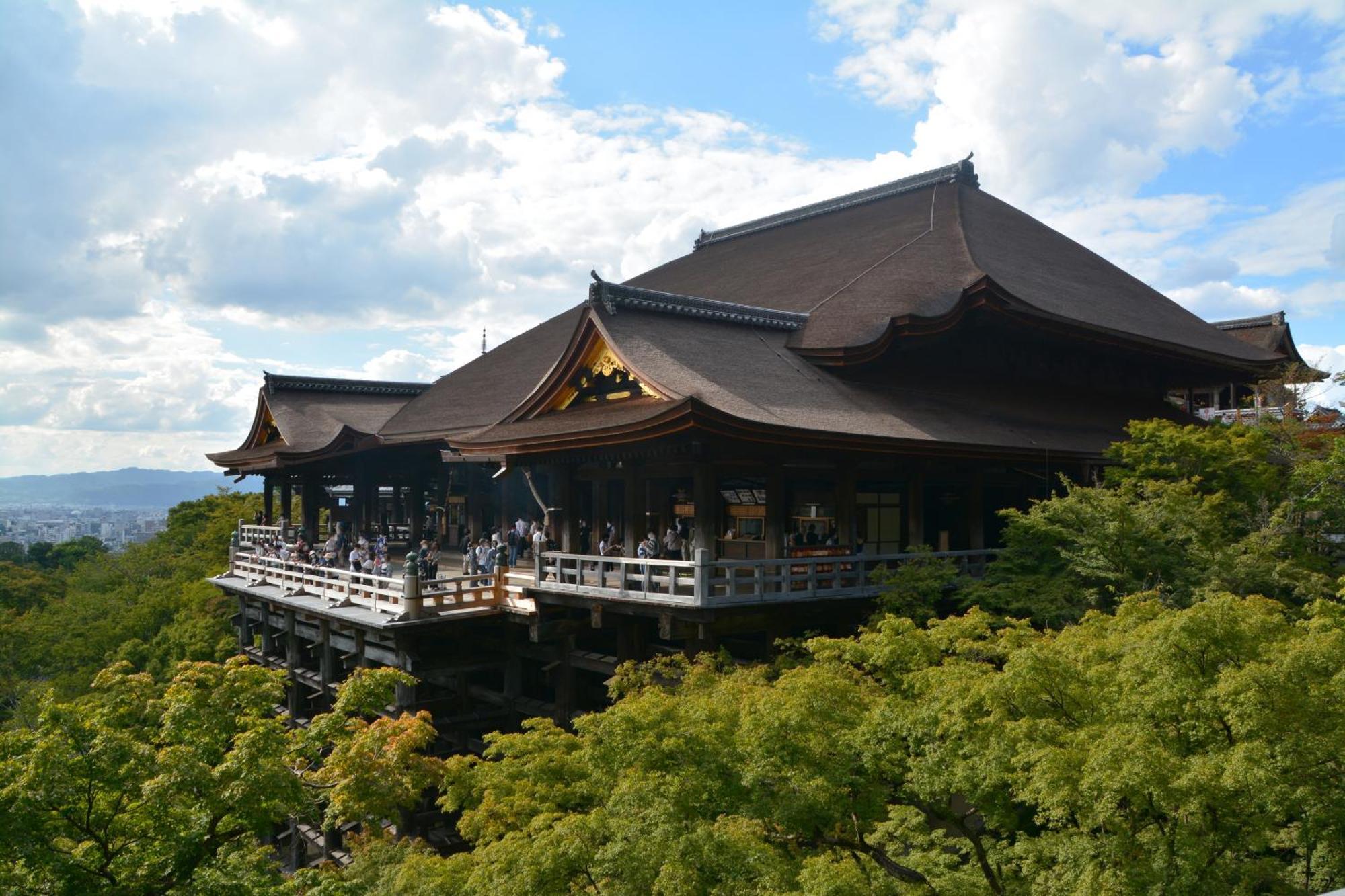 Hotel Il Verde Kyoto Eksteriør billede