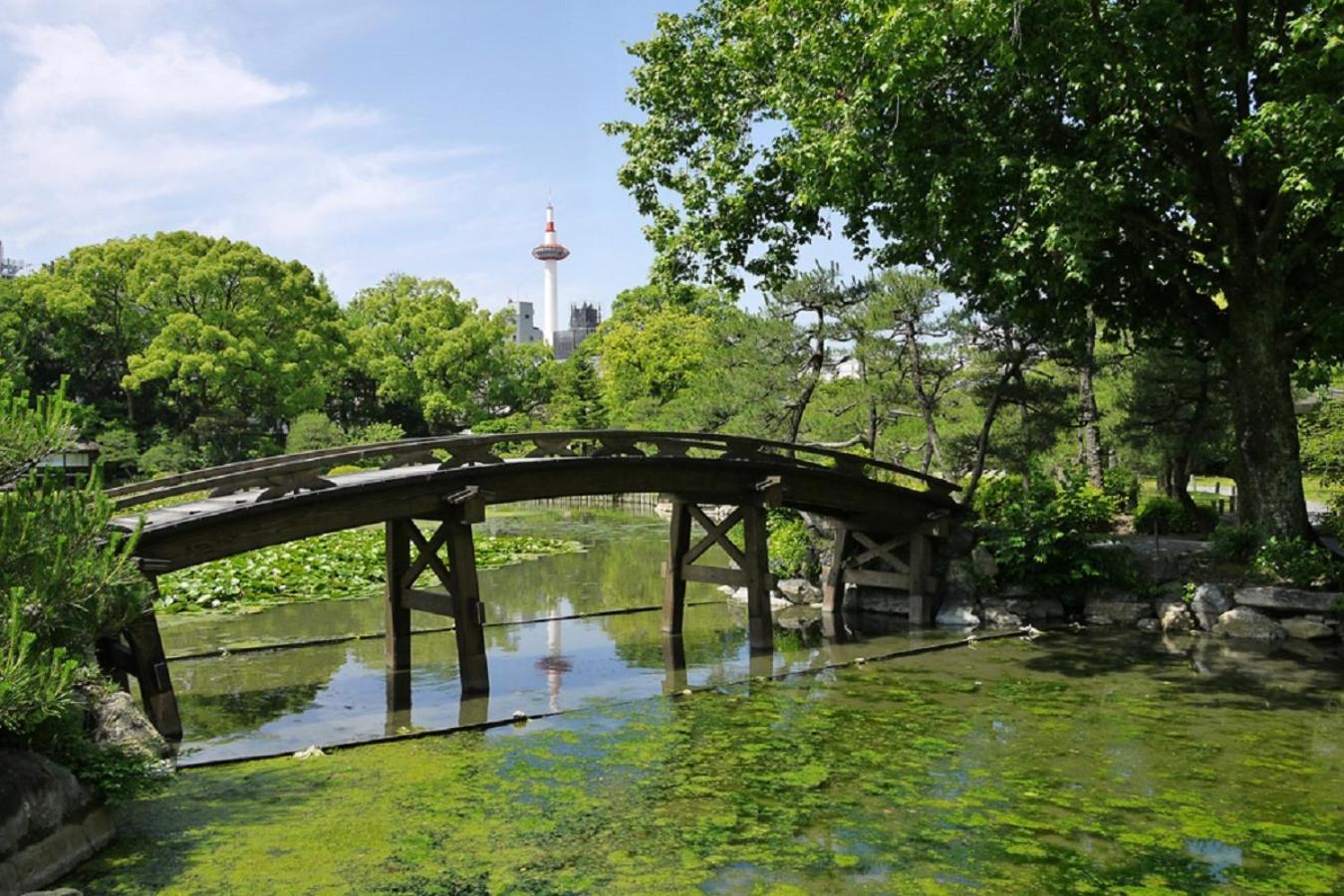 Hotel Il Verde Kyoto Eksteriør billede