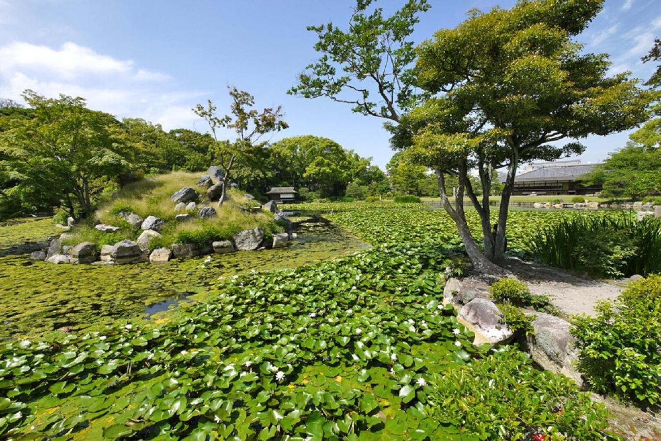 Hotel Il Verde Kyoto Eksteriør billede